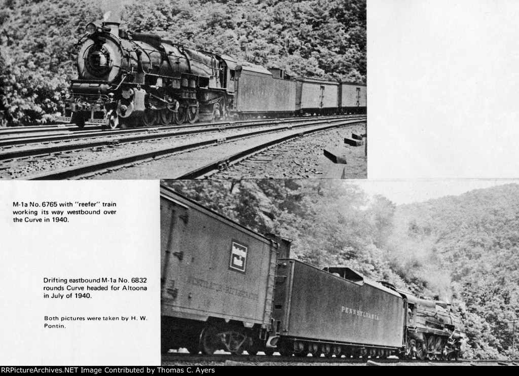 "World Famous Horseshoe Curve," Page 23, 1973